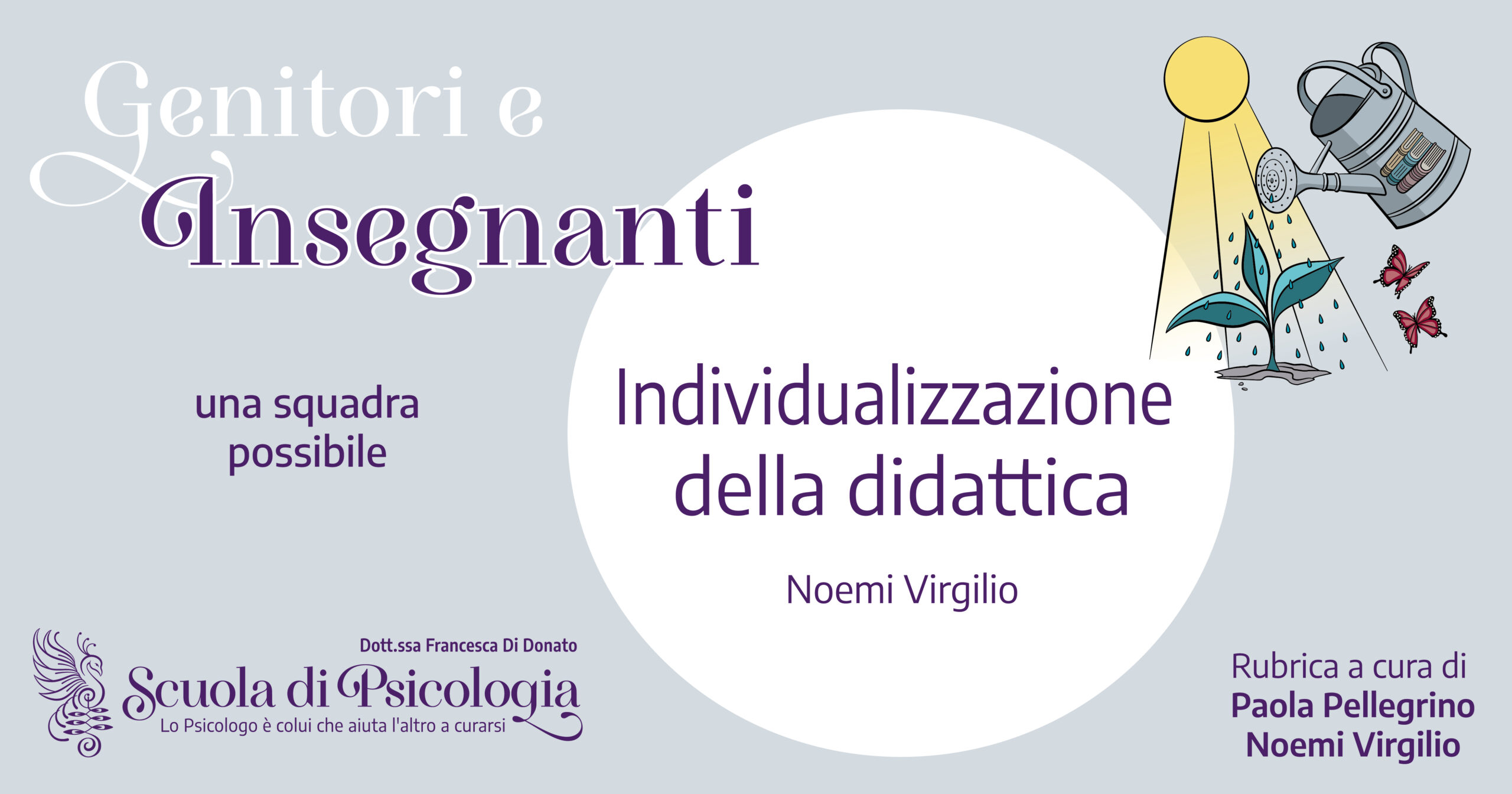 21. Individualizzazione della didattica . Noemi Virgilio