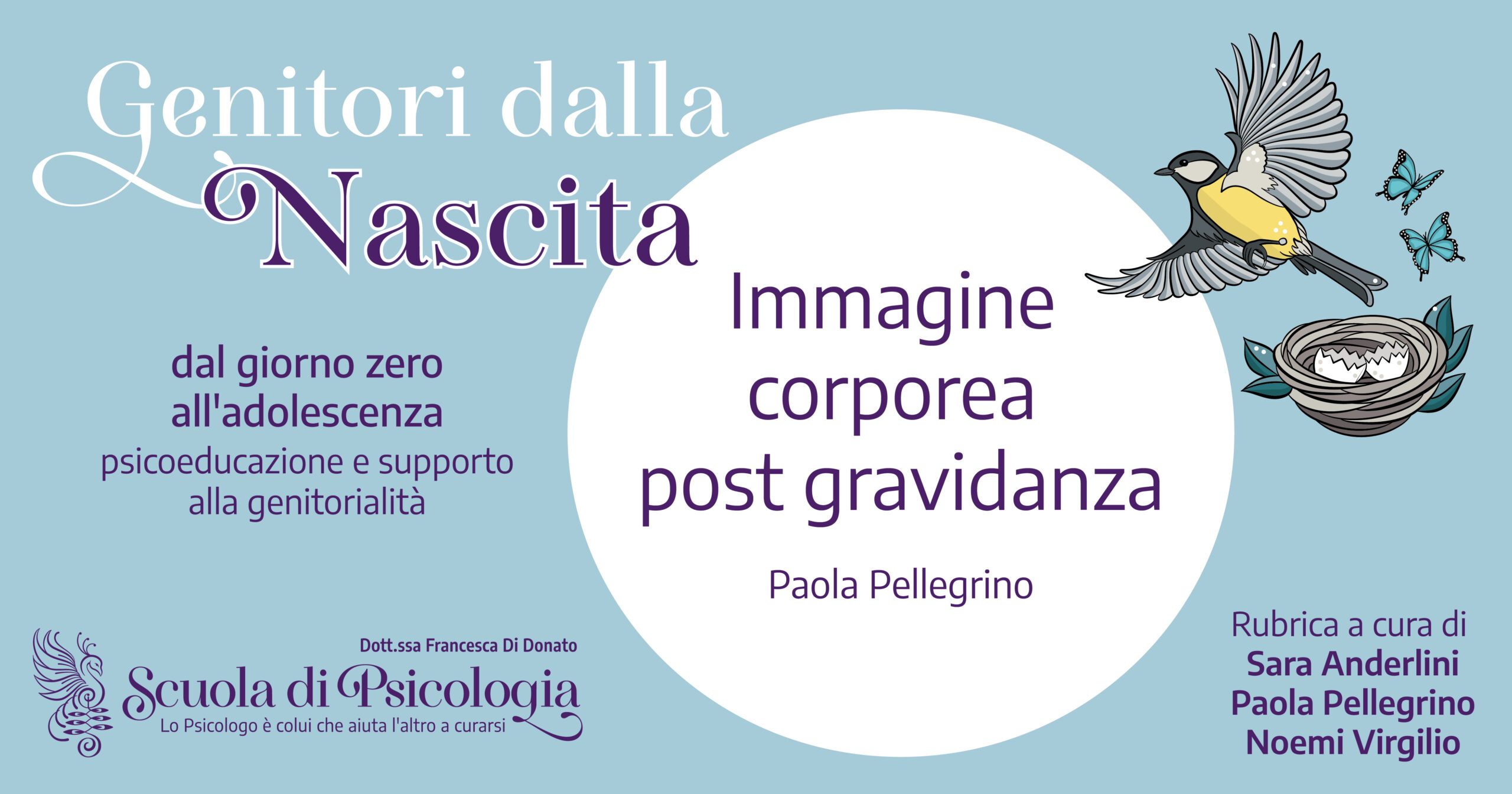 28. Immagine corporea post gravidanza. Paola Pellegrino