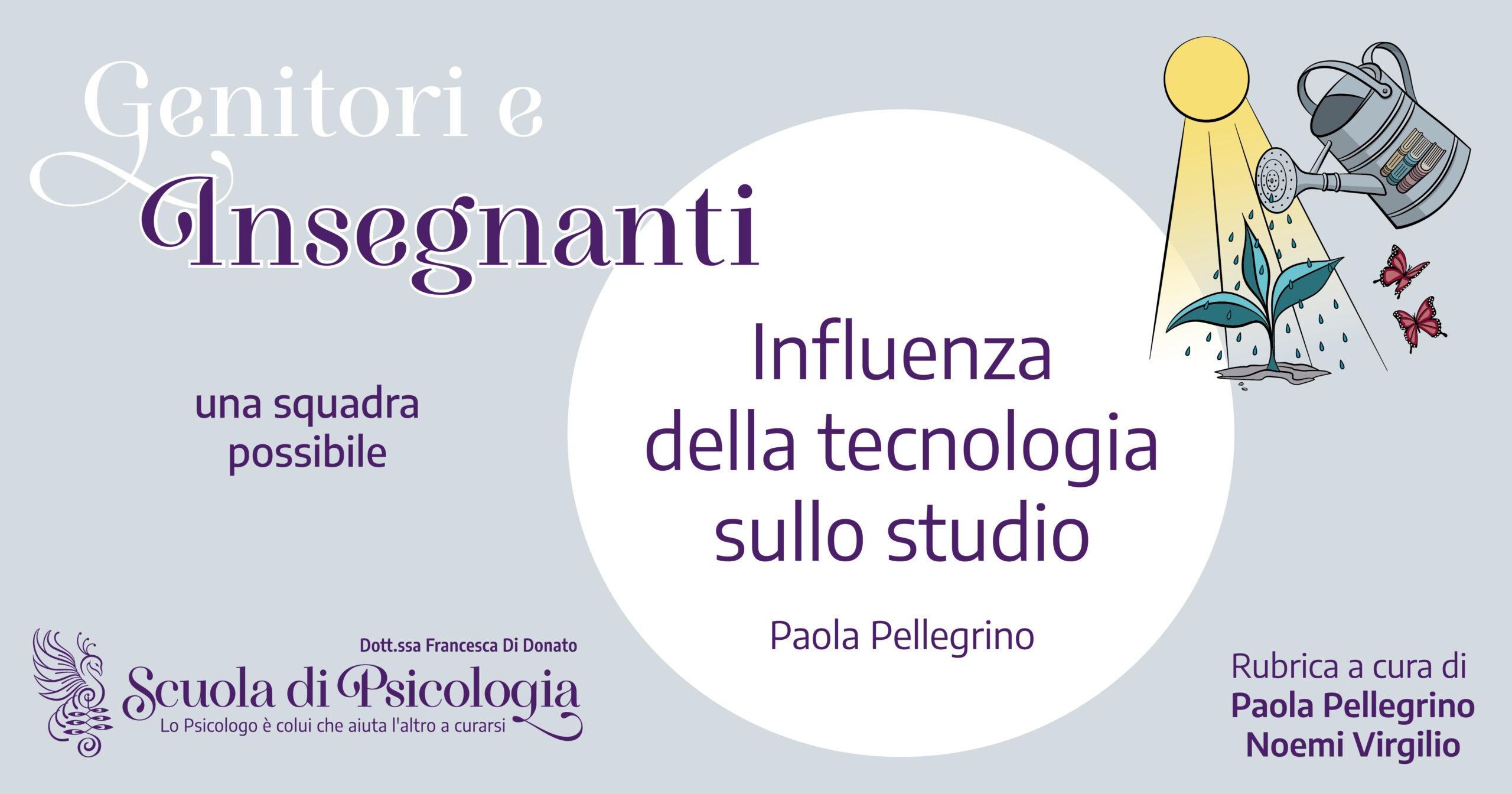 13. Influenza della tecnologia sullo studio. Paola pellegrino