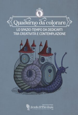 Quaderno da colorare sfondo polvere: Illustrazioni per tutte le età