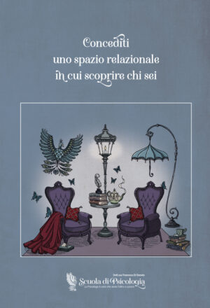CONCEDITI UNO SPAZIO RELAZIONALE IN CUI SCOPRIRE CHI SEI
