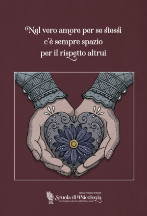 Nel vero amore per se stessi c'è sempre spazio per il rispetto altrui
