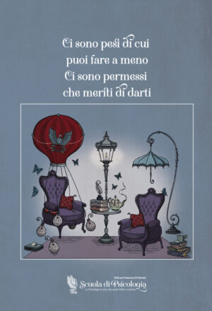 Ci sono pesi di cui puoi fare a meno  Ci sono permessi che meriti di darti