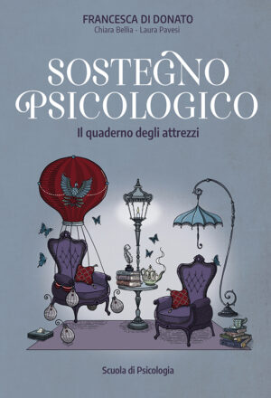 Sostegno psicologico: Il quaderno degli attrezzi